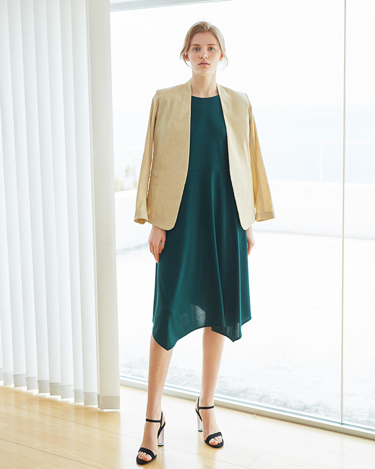 EARLY SUMMER BREEZE | Theory luxe（セオリーリュクス）公式